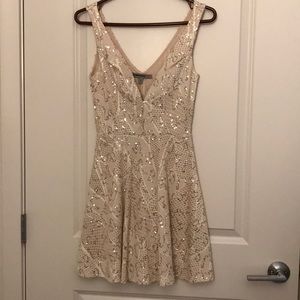 Women’s Bailey Blue party dress